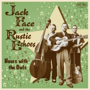 Face ,Jake And The Rustic Echoes - Hours With The Owls (Ep) - Klik op de afbeelding om het venster te sluiten